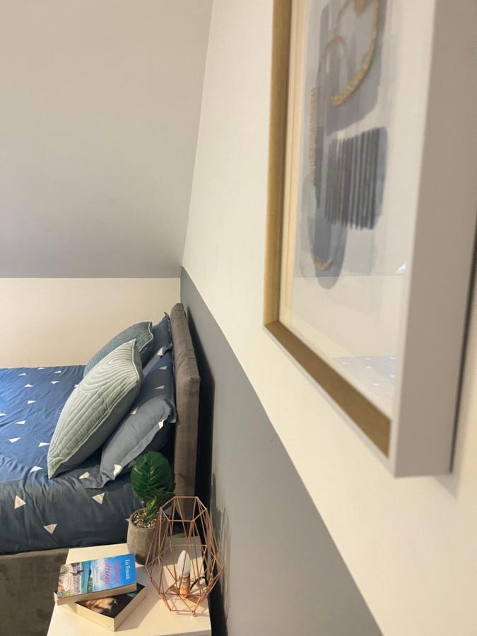 Homestay Elegant Studio1 Netflix Bathroom Close To Swansea